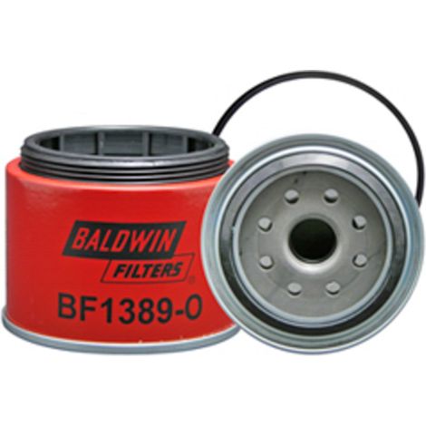 SÉPARATEUR EAU/CARBURANT / VERSION POUR MONTAGE AVEC BOL - BALDWIN - BF1389-O - Equivalent SN 904510 HIFI FILTER