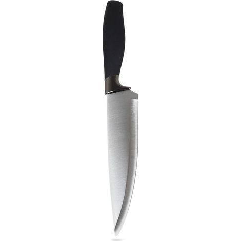 Kochmesser aus Stahl, 33 cm (1/5)