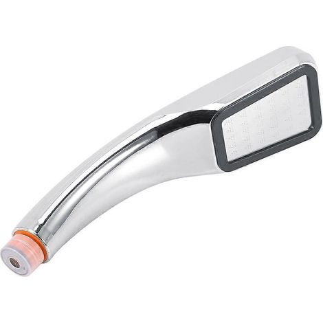 Pommeau de douche à main pour salle de bain, solide, haute pression, en ABS (1/5)