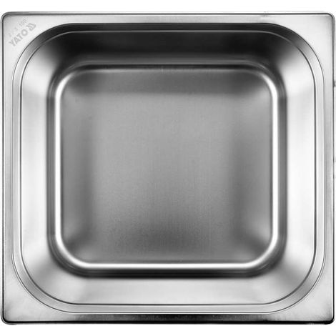 CONTENITORE GASTRONOMICO GN 2/3 150MM - YG-00304 (1/3)