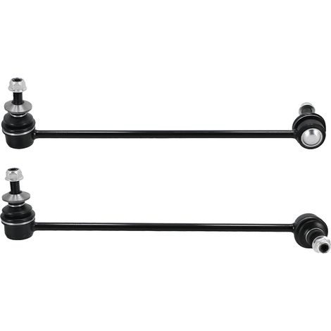 2X KOPPELSTANGE PENDELSTÜTZE STABI QUERLENKER VORNE FOR BMW 5ER E60 E61 TOURING (1/5)