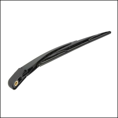 Spazzola tergilunotto completa di braccio per citroen c3 i (fc) dal 2002 (1/3)
