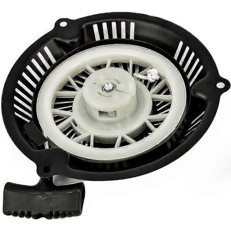 Lanceur à rappel pour tondeuse à gazon Cobra Einhell Hyundai 1P60/64, pièce de rechange Boris (1/5)