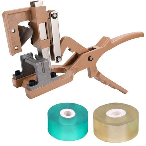 Ensemble de ciseaux de greffage fiables pour différents besoins de greffe, (1/4)