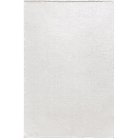 SKLUM Teppich 230x160 cm Ginsberg Blanco