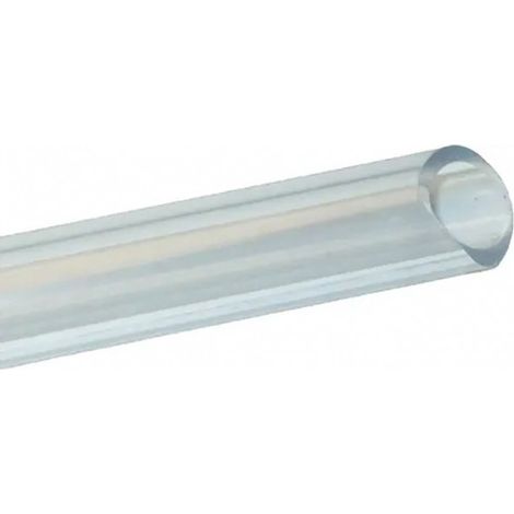 Tuyau souple cristal sans phtalate Ø20mm – Longueur 3m – Pour usage alimentaire et laboratoires – Température maximale 60°C – Alfaflex