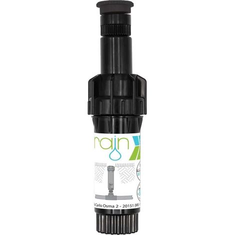 Irrigatore Statico S020 5cm 15A - Black