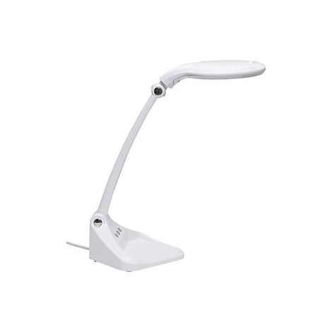 Lámpara LED con lupa MAULiris  atenuable  470 lúmenes  7 W  (1/5)