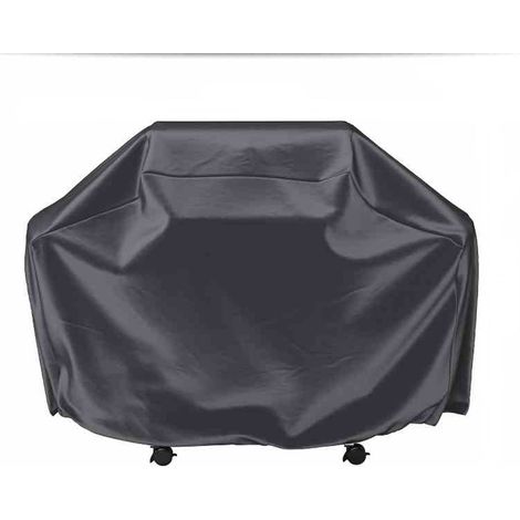 Atmungsaktive Schutzhülle für Grillgeräte 148x61xH110 cm für Gasgrillgeräte, Größe L (1/5)