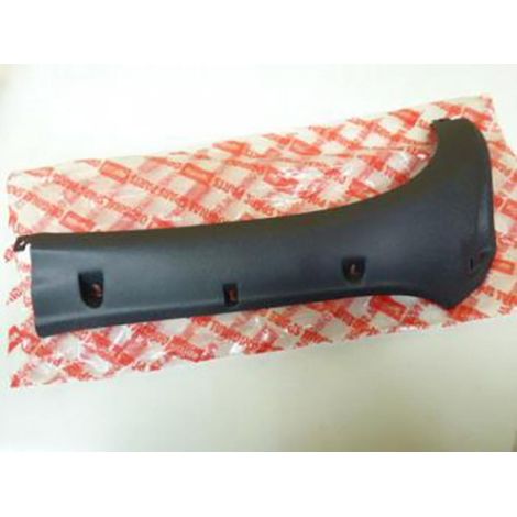 Sabot bas de caisse gauche origine pour Scooter Aprilia 50 Amico