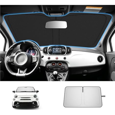 Pare Soleil Voiture Brise Avant pour Ford KUGA 3 (III) 2023-2026, (1/5)