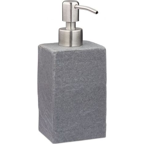 Pompa per sapone in acciaio inox (1/5)