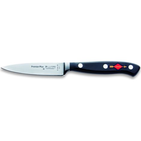 Dick Köchenmesser Premier Plus Messer Klinge 9 cm, Kochmesser Stahl rostfrei