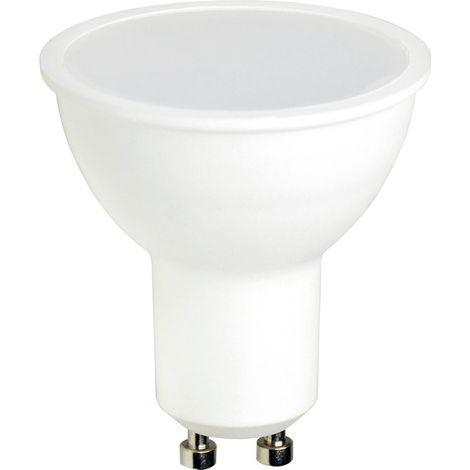 LAMPADA dicroica LED PAR16 GU10 LIFE ELECTRONICS 175-250V 7W 800lm 3000K (1/2)
