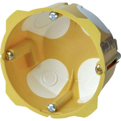 Scatola di derivazione kopos kpl 64-40/ldna diametro 68 mm profondità 40 mm