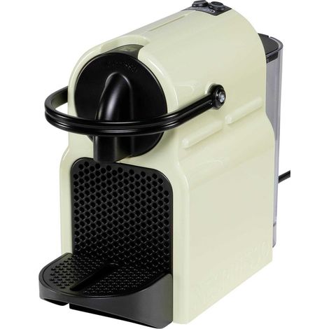 Delonghi – Machine à café à capsule Nespresso EN80.CW – Puissance 1260W – Pression 19 bars – Arrêt automatique – 1 tasse max.