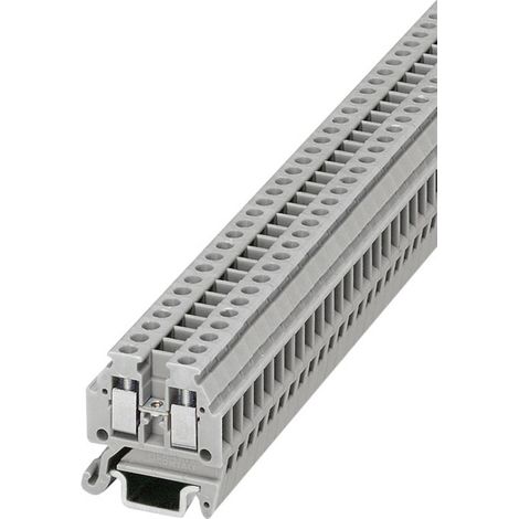 Phoenix Contact 3100305 Micro morsetto 4.2 mm A vite Grigio 1 pz. (1/3)