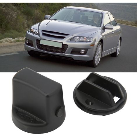 Zündknopf und Zündschaltereinheit D461-66-141A-02+D6Y1-76-142, passend für Mazda CX-7 und CX-9. (1/5)