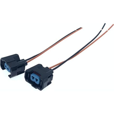 Kraftstoffeinspritzdüsenstecker DJ70222A-2.2-11/21 für Honda Odyssey, Honda Civic und Honda Fit (Teilenummer DJ7024A-2.2 --JB1078-2P)