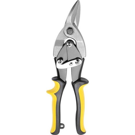 Cisailles aviation – chrome vanadium – coupe métal / fer – outil (1/5)