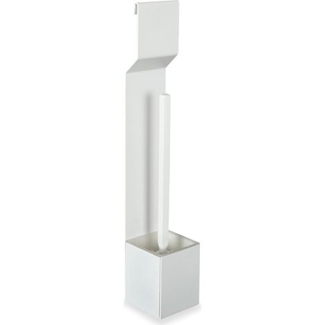 BELTRAN 11121 TOKIO Escobillero Para Colgar Blanco - ref: 064-11121