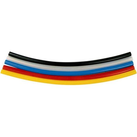 Tubo polietilene LD-PE 4x2mm / nero (Per 25)