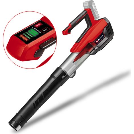 Einhell Professional 18v Turbo Garden Leaf Blower PXC GP-LB 18/200 Li - Bare