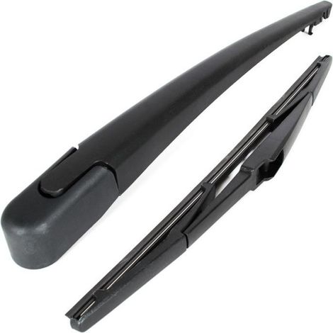 Essuie-Glace Arrière - Bras Et Plume - 350 Mm - Pour Renault Kangoo II (2003-) (1/5)