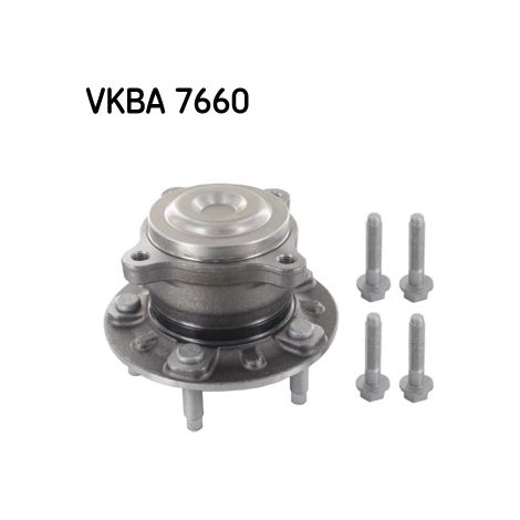 Kit de roulements de roue SKF VKBA 7660 CHEVROLET 13577407 13591999 3 28 008