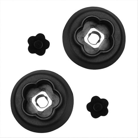 2 Pièces de Rechange Embrayage pour Monsieur, Kit de Remplacement Haute Qualité, Pièces Auto Compatibles (1/5)