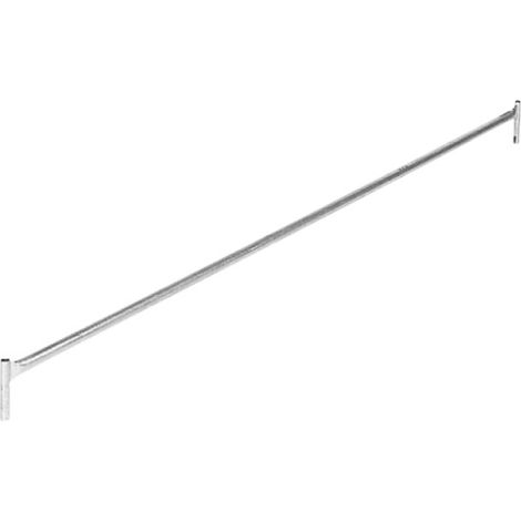 Lisse latérale 2.5m