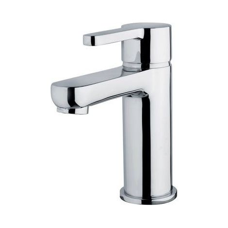 Mitigeur 200 lavabo BLANC HABITAT C201C3 (1/2)