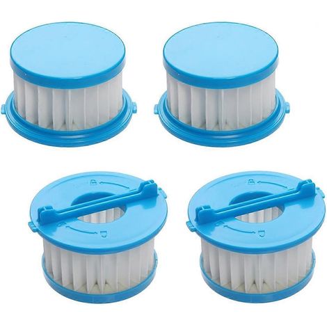 Lot de 4 filtres HEPA réutilisables pour aspirateur à main TL905/PCL702 A32F02 (1/5)