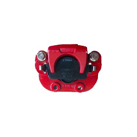 ETRIER DE FREIN AVANT DROIT – DISQUE 220MM - LIGIER IXO JS50 JS50L JS60 JS RC MYLI OPTIMAX, MICROCAR MGO1 MGO2 MGO3 MGO4 MGO6 M. CROSS M8 F8C FLEX, DUE FIRST DU (1/2)