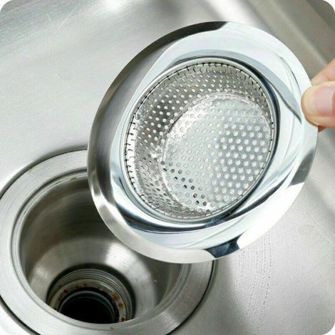 FILTRO LAVELLO CUCINA MAURER Ø75MM (1/3)