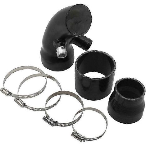 Conduit d'admission d'air turbo compatible avec les modèles 316i, 116i, 118i, 118i F20, F30 et F35 (2011-2016) RP-A009-LXWHBYV (1/4)
