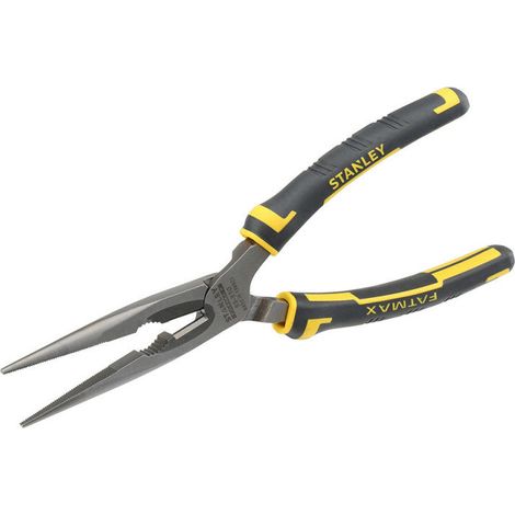 STANLEY 0-89-870 Pinza a becchi appuntiti