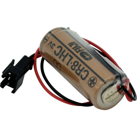 Beltrona CR8-LHC Spezial-Batterie  Stecker Lithium 3 V 2600 mAh 1 St. (1/2)