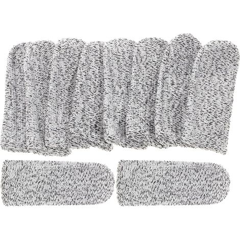 Fingerlinge aus Hppe Fingerschutz Daumenbetten Einheitsgröße