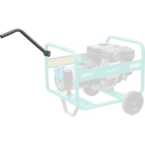KIT BROUETTE 1/180 MONOBRAS IMER für Stromaggregate