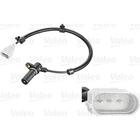 Capteur d'angle, vilebrequin Valeo 254045 AUDI 038907319D 038907319J 038957147D