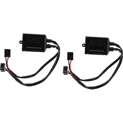 C19H7 LED-Lampen mit Widerstandsdecoder, fehlerfrei und flimmerfrei. (1/5)