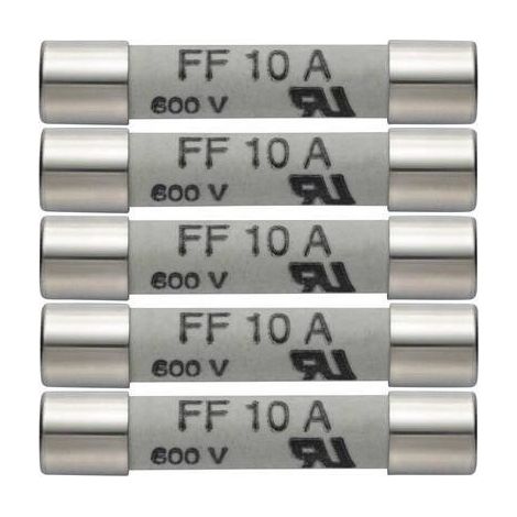 testo 0590 0005 0590 0005 Fusibile 1 pz.