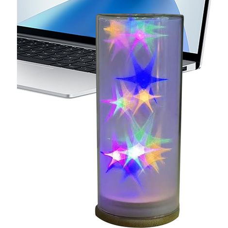 Veilleuse étoilée - LED d'ambiance LED décorative (1/5)