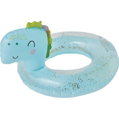 Anneau De Natation - PVC - Forme De Licorne - Diamètre Externe 76 Cm - Charge Maximale 85 Kg - Pour Adultes À Partir De 16 Ans - 1 Pièce (1/5)