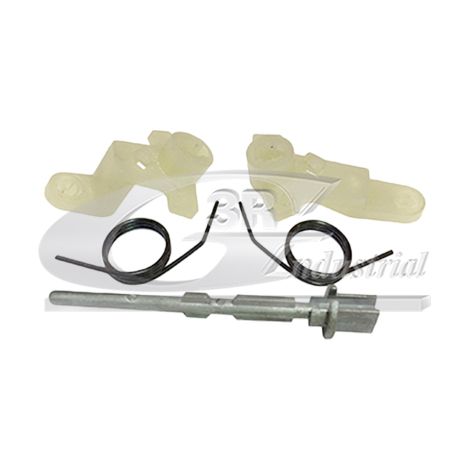 3RG 83260 KIT REPARACIÃƒâ€œN TIRADOR PUERTA COMPLETO IZQUIERDO (5PCS)