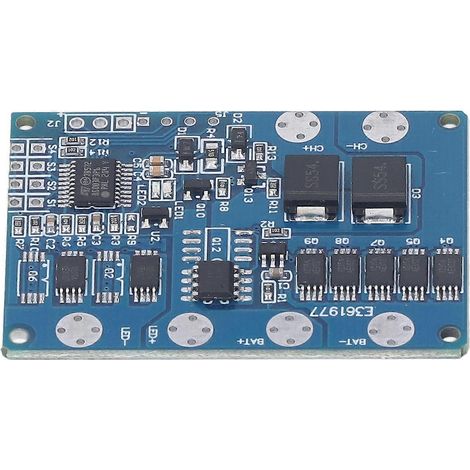 Module solaire pour éclairage de jardin, contrôleur de puissance, carte de contrôle d'éclairage au lithium fer phosphate, 20 W
