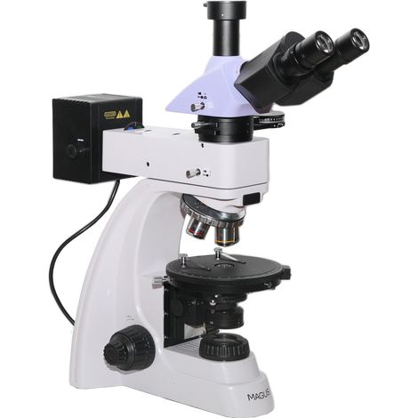 Microscopio polarizzatore MAGUS Pol 850 (1/4)