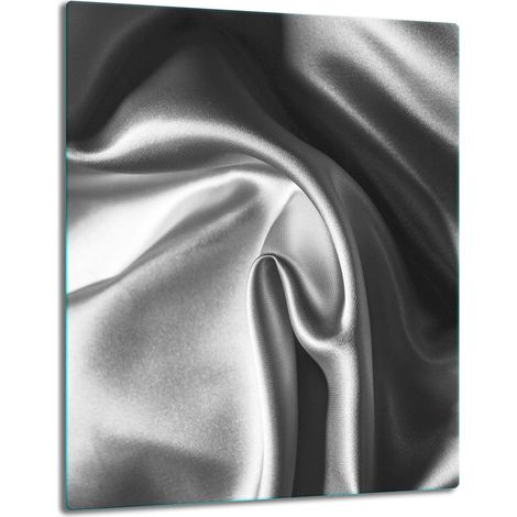TABLERO DE MESA DE PANEL DE CRISTAL 40x52 GRIS (1/5)