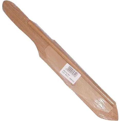 Metaltex Set Espátula Rascador de Madera para Cocina